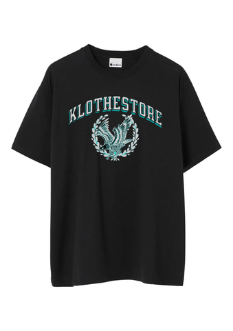 Klothestore Signature Oversized T-Shirt