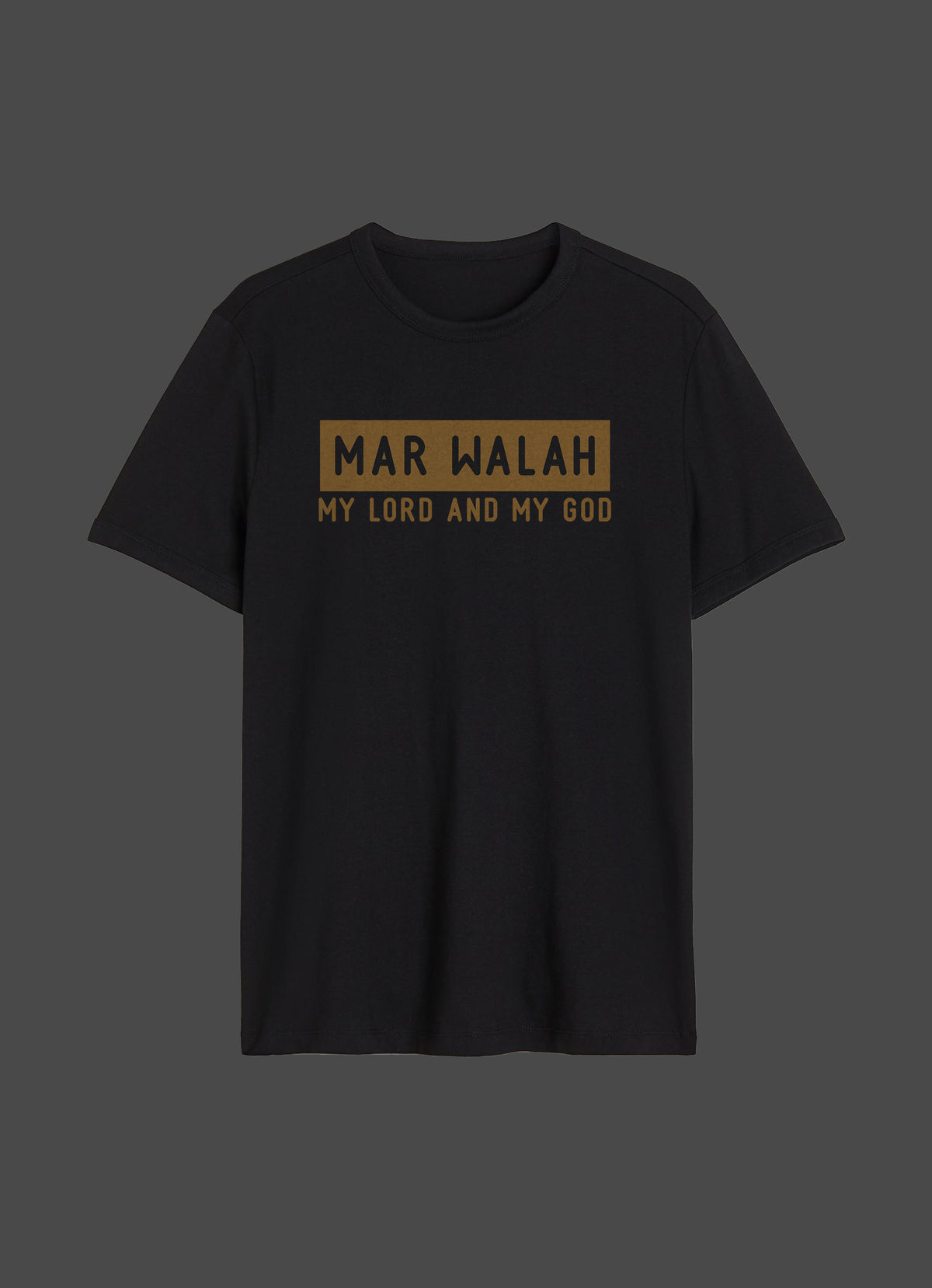 Mar Walah Christian Classic T-Shirt