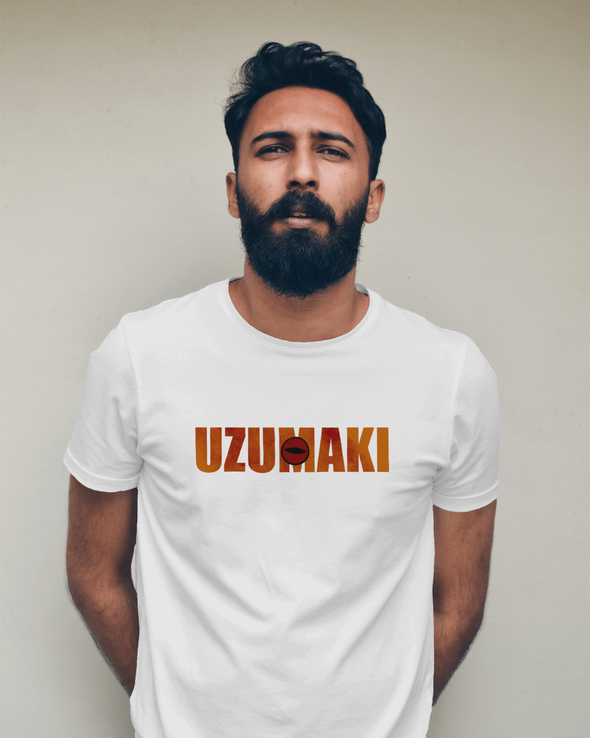 Naruto uzumaki classic t-shirts