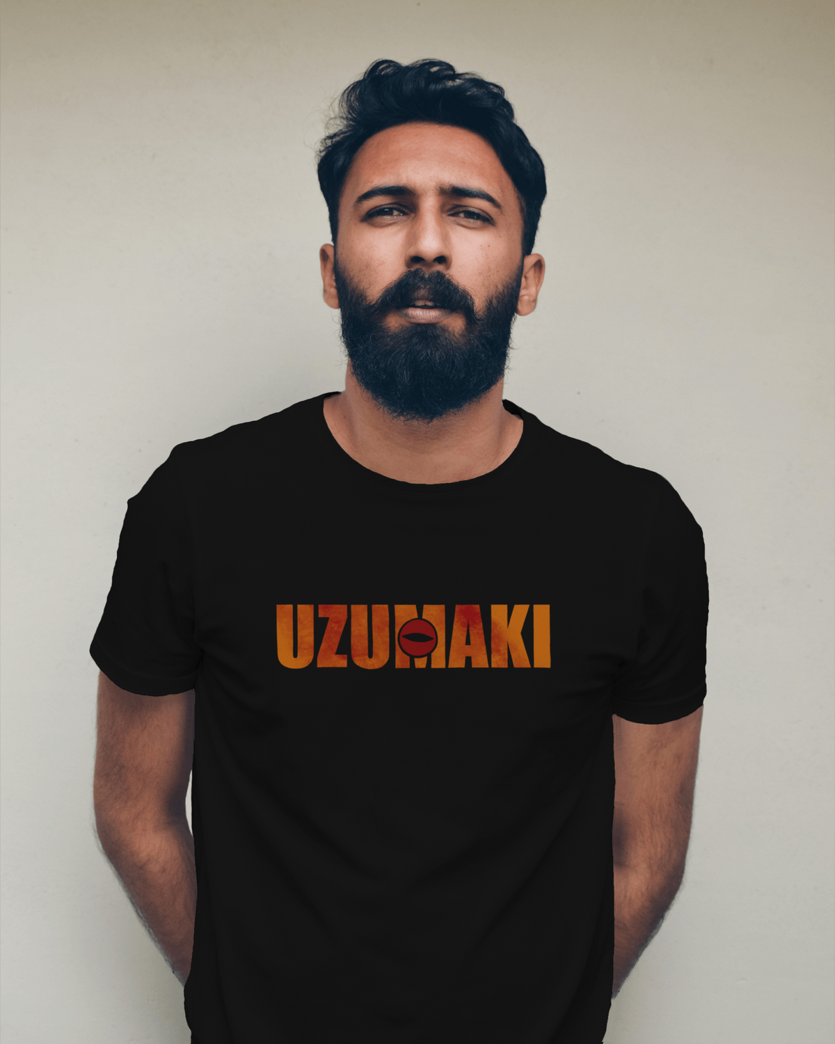 Naruto uzumaki classic t-shirts