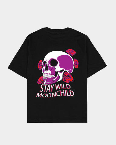 Stay Wild Moon Child Oversized