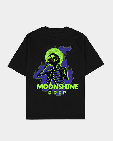 Moonshine Drip Oversized Tshirt