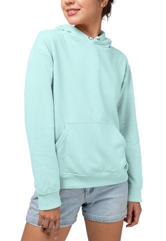 Mint Marvels Trendy Hoodies for Women