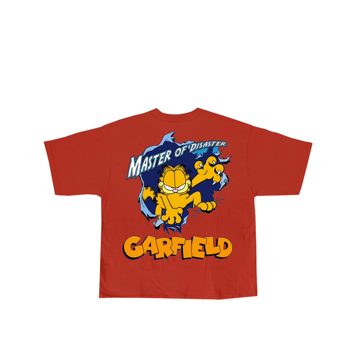 Garfield Oversized Tshirt