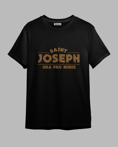 st joseph crew neck tshirt