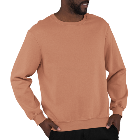 Captivating Coral Sweatshirts