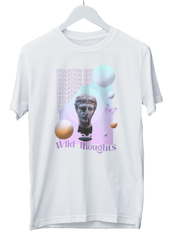 Wild Thoughts Isolation T-shirt