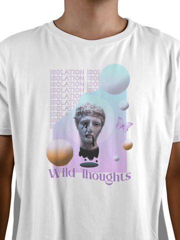 Wild Thoughts Isolation T-shirt