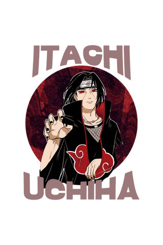 itachi Oversized t shirts