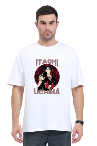 itachi Oversized t shirts