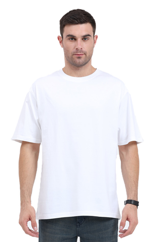 Solids : Relax in Style Oversized T-shirts