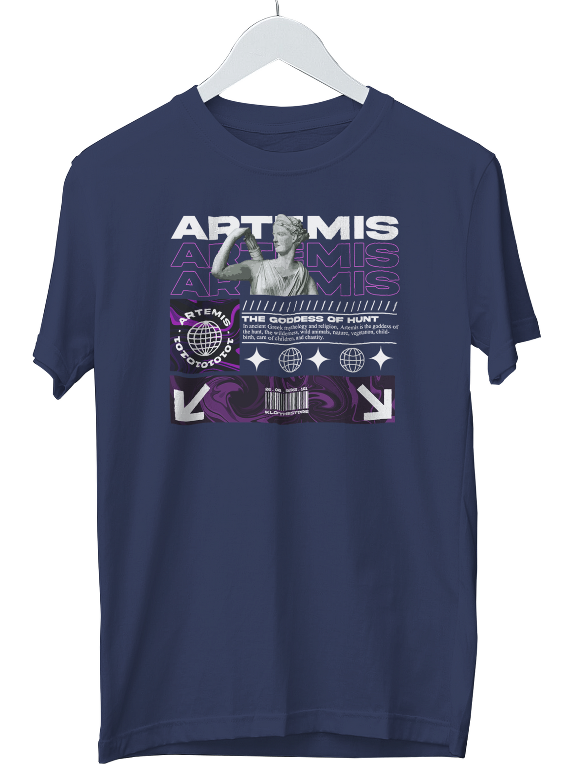 Artemis Graphic T-shirt