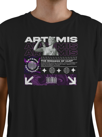 Artemis Graphic T-shirt