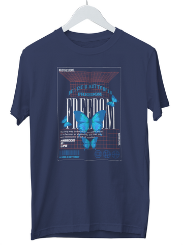 Freedom Graphic T-shirt