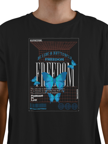 Freedom Graphic T-shirt