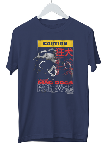 Mad Dog Graphic T-shirt