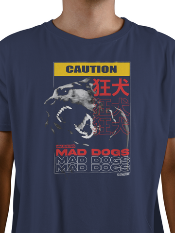 Mad Dog Graphic T-shirt