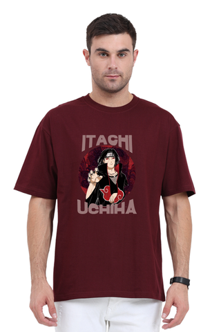 itachi Oversized t shirts