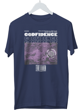 Godfidence Graphic T-shirt