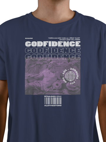 Godfidence Graphic T-shirt