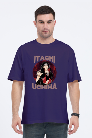 itachi Oversized t shirts