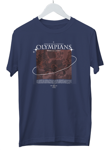 Olympians Graphic T-shirt