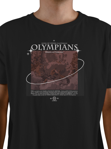 Olympians Graphic T-shirt