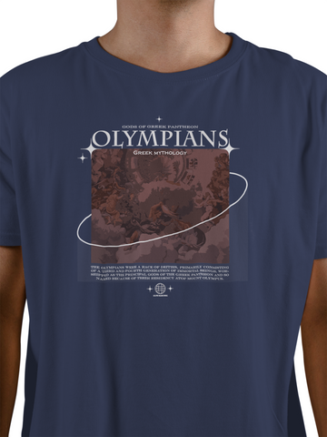 Olympians Graphic T-shirt