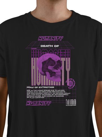 Humanity Graphic T-shirt