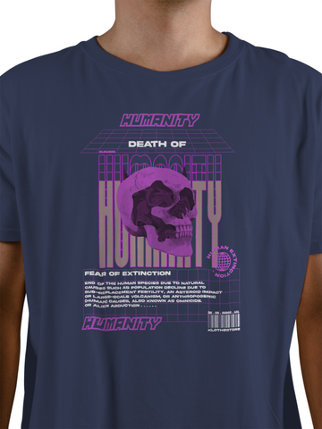 Humanity Graphic T-shirt