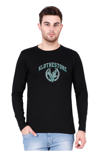 klothe crew neck full sleeve