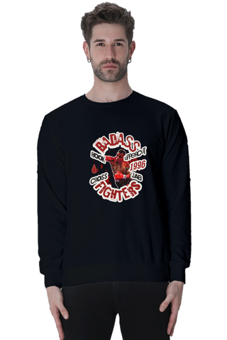 Tyson's Unstoppable Spirit SweatShirt