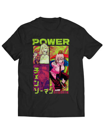 Anime Denji: Power