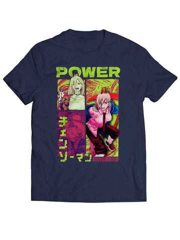 Anime Denji: Power