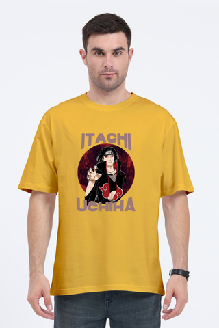 itachi Oversized t shirts