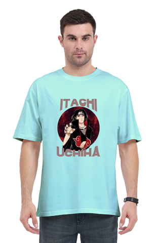 itachi Oversized t shirts