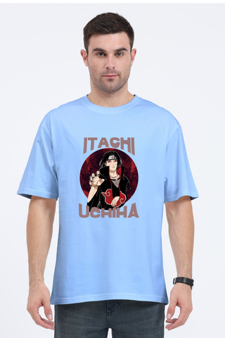 itachi Oversized t shirts