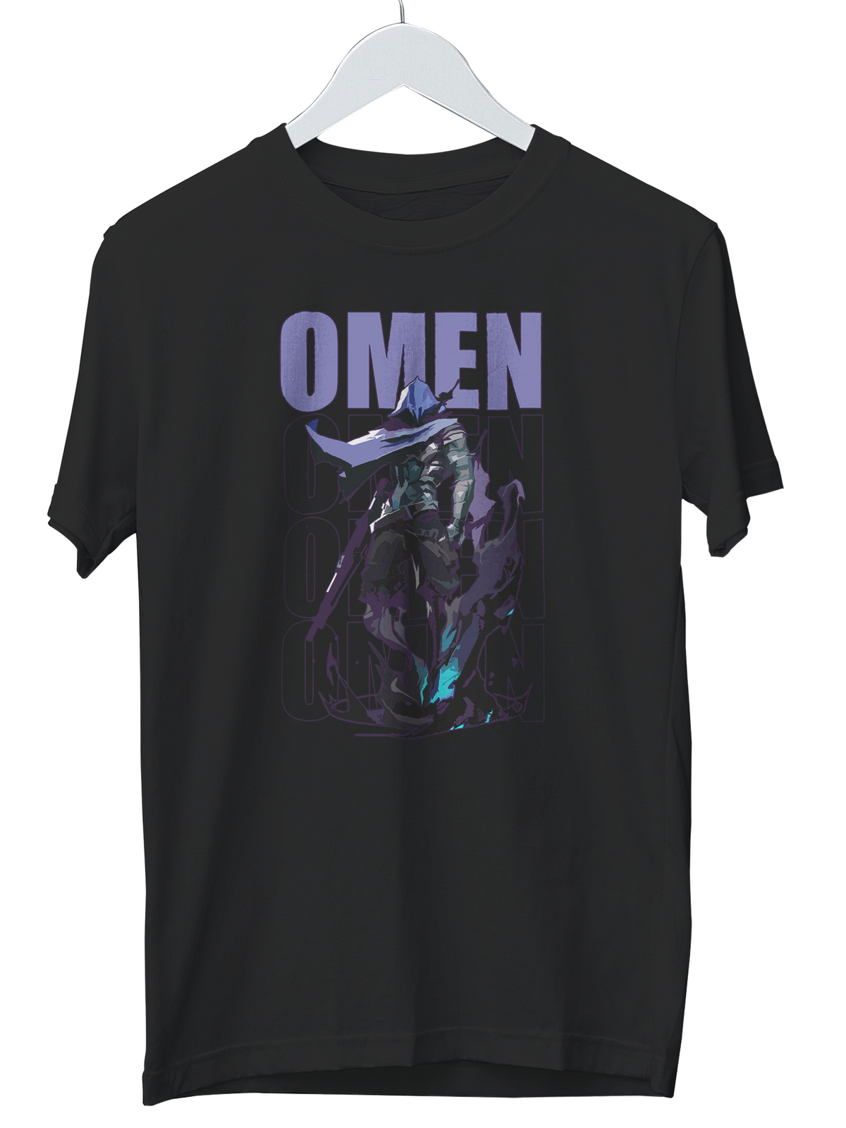 Gaming Valo: Omen