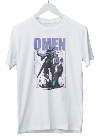 Gaming Valo: Omen