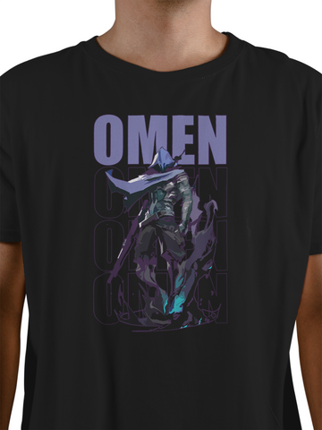 Gaming Valo: Omen