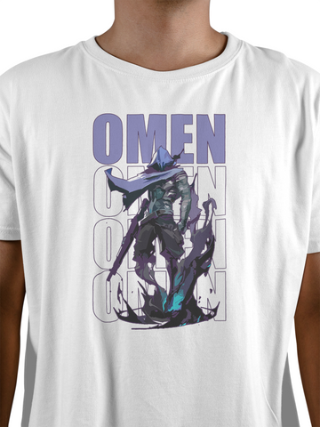 Gaming Valo: Omen