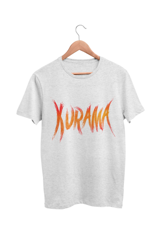 Oversized kurama naruto tees